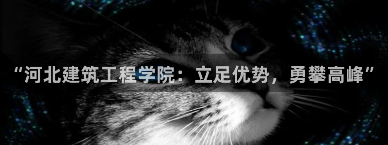 清远顺盈娱乐酒店：“河北建筑工程学院：立足优势，勇攀高峰”