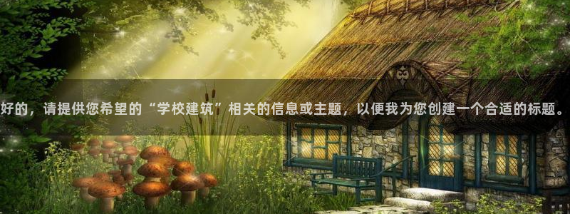 顺盈娱乐975949：好的，请提供您希望的“学校建筑”相关的信息或主题，以便我为您创建一个合适的标题